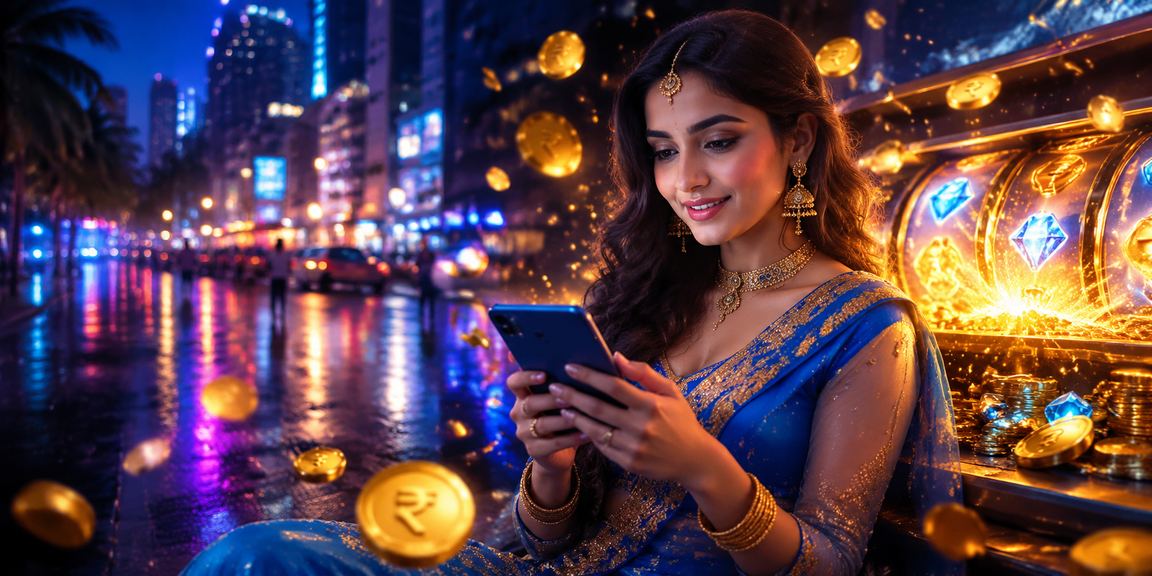 Slots Slot machines with Indian rupee prizes